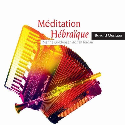 Marine Goldwaser - Méditation hébraïque (2018)