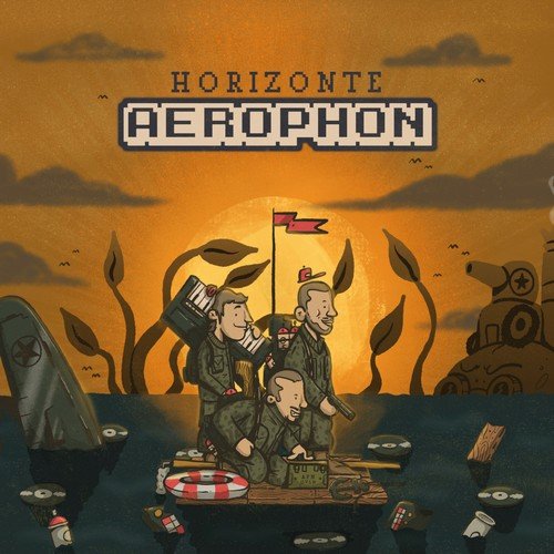 Aerophon - Horizonte (2018)