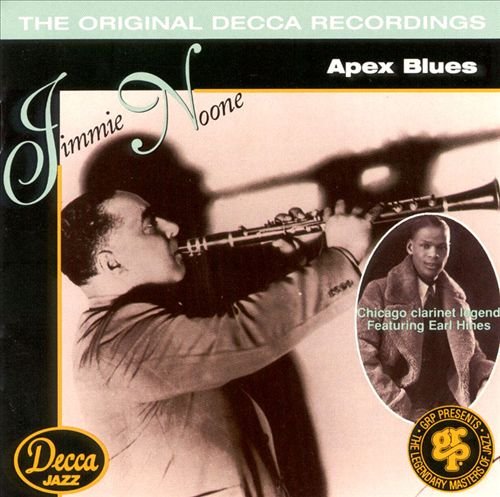 Jimmie Noone - Apex Blues (1994)