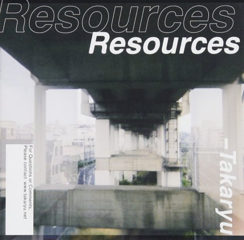 Takaryu - Resources (2018)