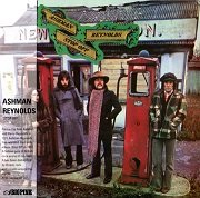 Ashman Reynolds - Stop Off (Korean Remastered) (1972/2012)