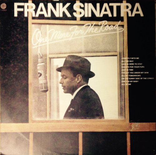 Frank Sinatra ‎- One More For The Road (1975)