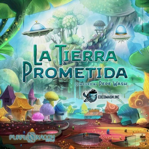 Earthling - La Tierra Prometida (2017) FLAC