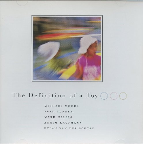 Dylan van der Schyff - The Definition of a Toy (2005) [SACD]
