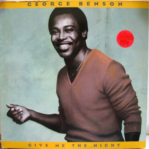 George Benson - Give Me The Night (1980) [Vinyl 24-96]