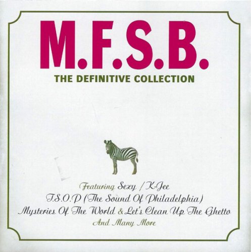 M.F.S.B. - The Definitive Collection (2018)