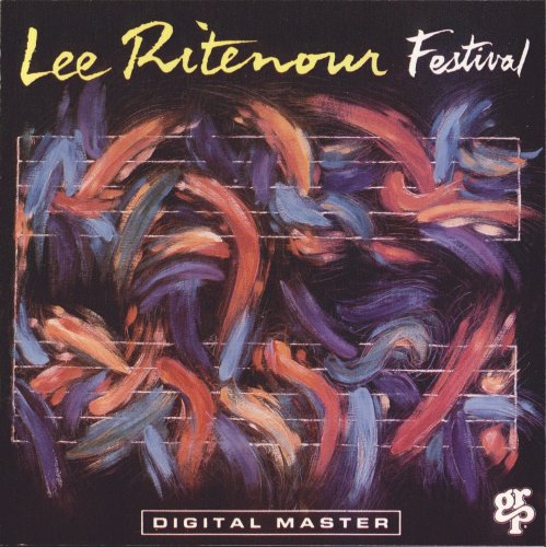 Lee Ritenour - Festival (1988) FLAC