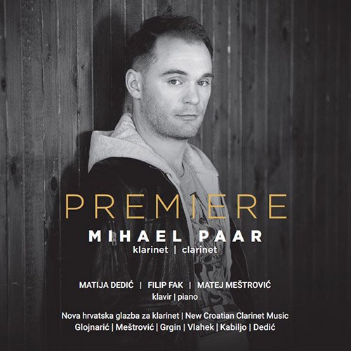 Mihael Paar - Premiere (2017)