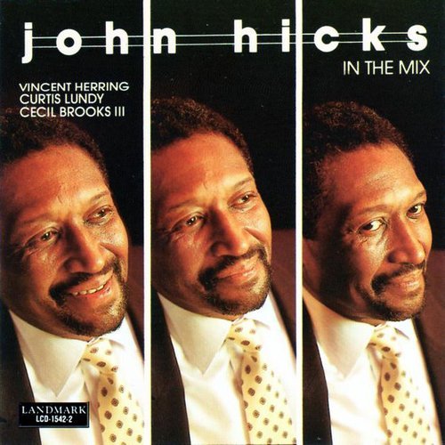 John Hicks - In the Mix (1994)