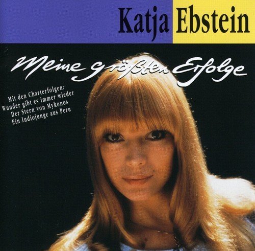 Katja Ebstein - Meine größten Erfolge (1994 / 2002)