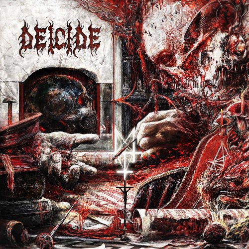 Deicide - Overtures Of Blasphemy (2018) [Hi-Res]