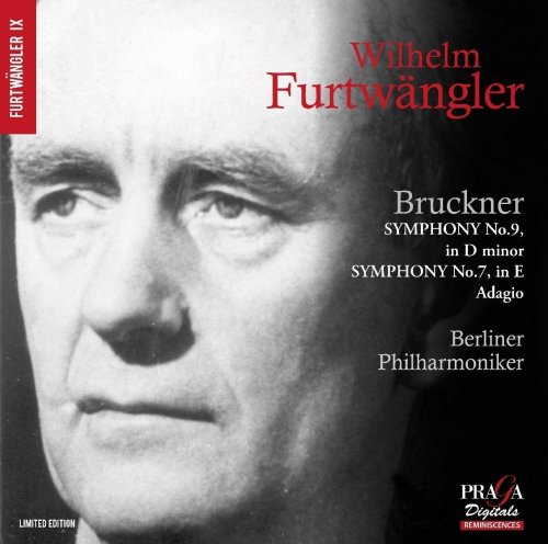 Wilhelm Furtwängler - Bruckner: Symphony No. 9 (2017) [SACD]