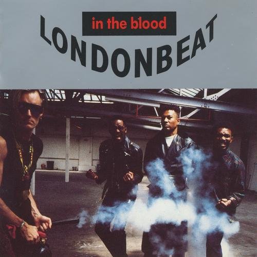 Londonbeat - In the Blood (1990) СD-Rip