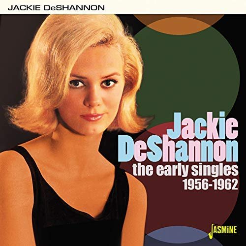 Jackie DeShannon - The Early Singles (1956-1962) (2018)