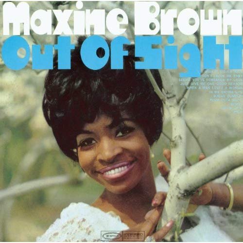 Maxine Brown - Out Of Sight (1968, 2011)
