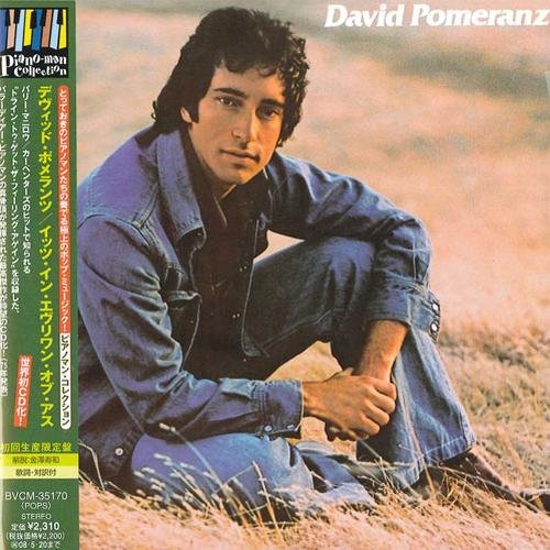 David Pomeranz - It's in Everyone of Us (1975, 2007)