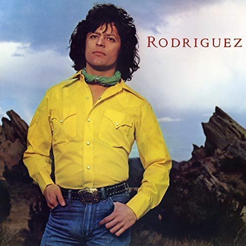 Johnny Rodriguez - Rodriguez (1979/2018)