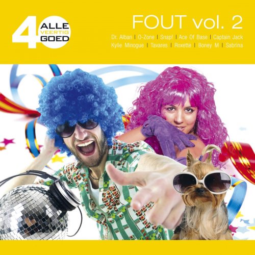 VA - Alle 40 Goed Fout, Vol. 2 (2012)