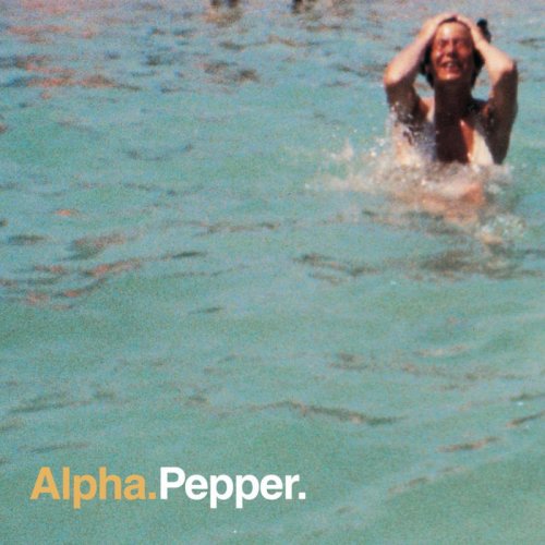 Alpha - Pepper: Remixes & Rarities [EP] (1998)