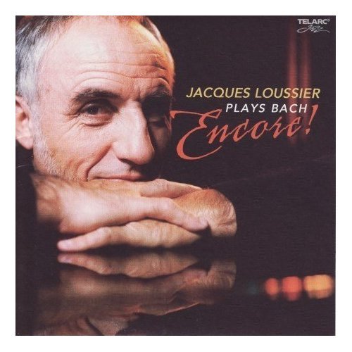 Jacques Loussier - Plays Bach Encore! (2007)