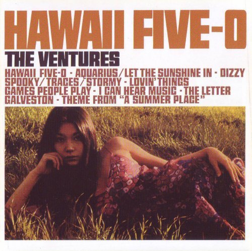 The Ventures - Hawaii Five-O (Remastered 2004)