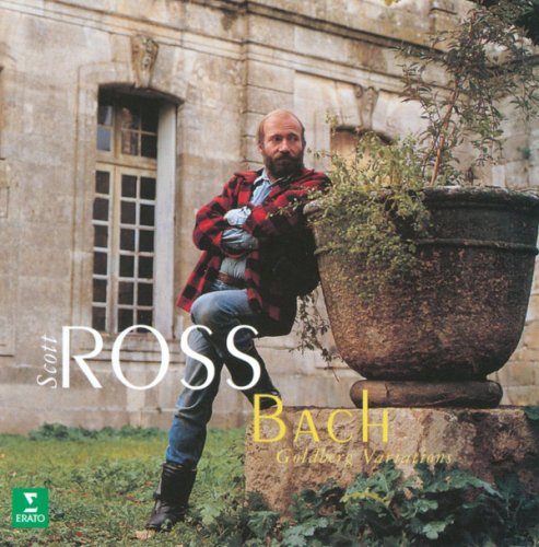 Scott Ross - J.S. Bach: Goldberg Variations (1997)