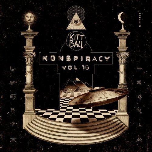 VA - Kittball Konspiracy, Vol. 16 (2018)