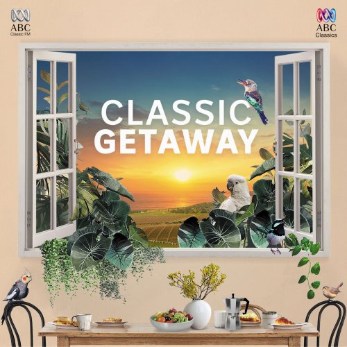 Classic Getaway (2018) [Hi-Res]