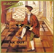 Machiavel - Break Out (1982) Vinyl Rip