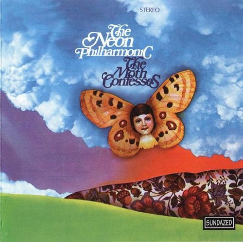 Neon Philharmonic - The Moth Confesses (Reissue) (1969/1995)
