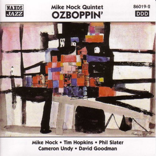 Mike Nock Quintet - Ozboppin' (1998)