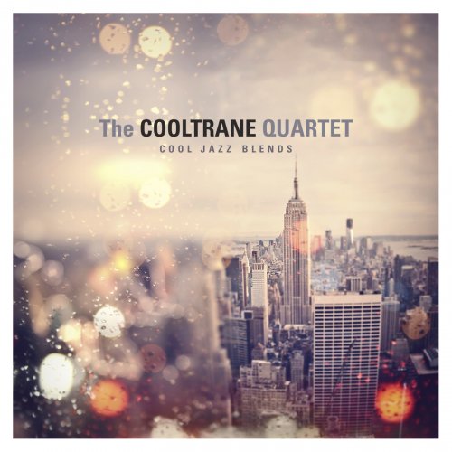 The Cooltrane Quartet - Cool Jazz Blends (2014) FLAC