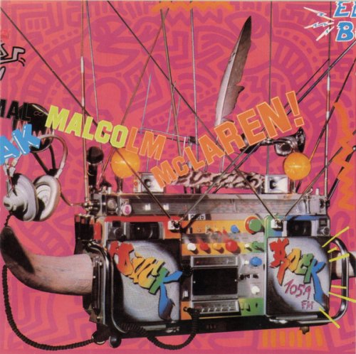 Malcolm McLaren - Duck Rock (1983)