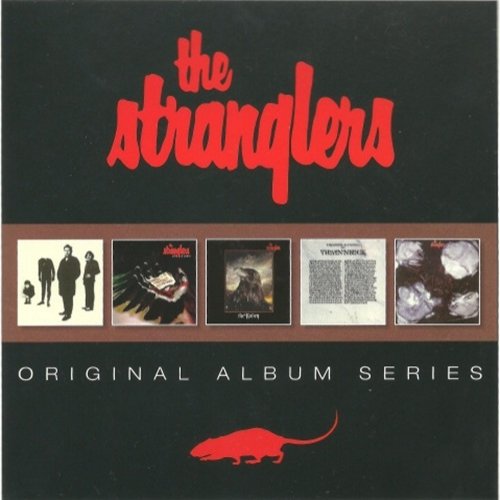The Stranglers - Original Album Series [5CD] (2015)