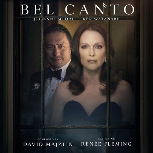 David Majzlin - Bel Canto (Original Motion Picture Soundtrack) (2018) [Hi-Res]