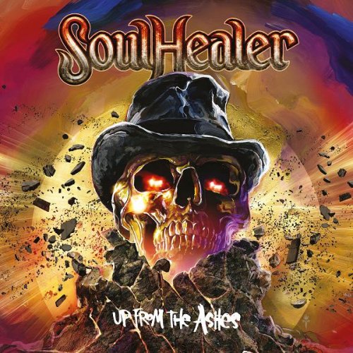 SoulHealer - Up From The Ashes (2018) [Hi-Res]