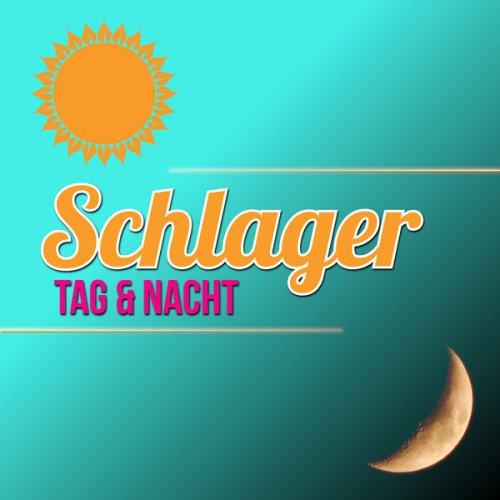 VA - Schlager Tag & Nacht (2018)