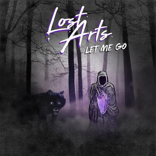 Lost Arts - Let Me Go (2018) [Hi-Res]