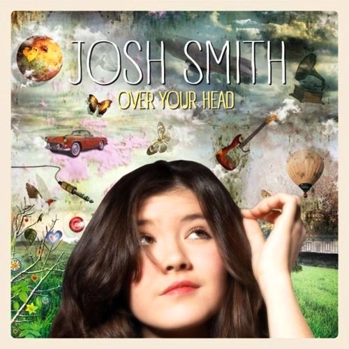 Josh Smith - Over Your Head (2015) CD-Rip