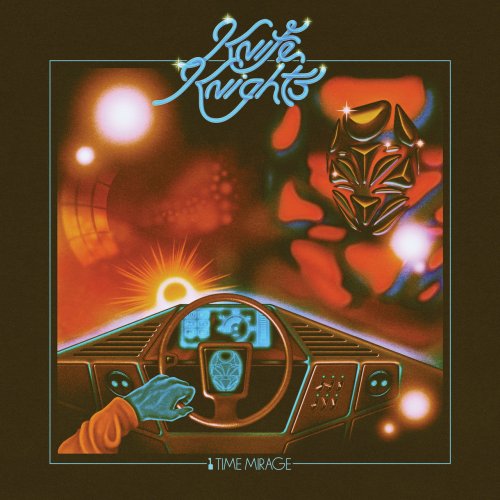 Knife Knights - 1 Time Mirage (2018) [Hi-Res]