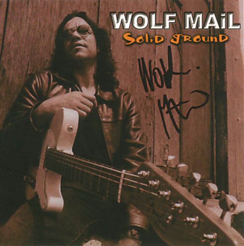 Wolf Mail - Solid Ground (2002)