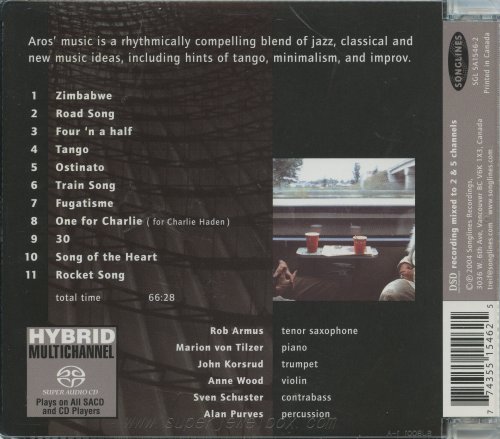 Aros - Train Song (2004) [SACD]