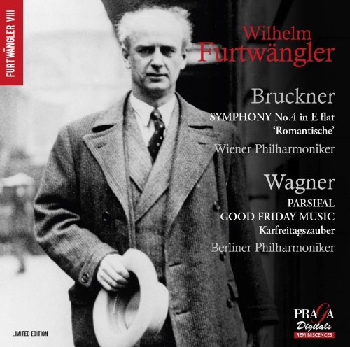 Wilhelm Furtwängler - Bruckner: Symphony No. 4 (2017) [SACD]