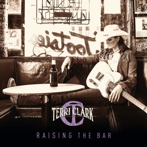 Terri Clark - Raising the Bar (2018)