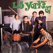 Los York's - Los York's 67 (Reissue) (1967/2003)