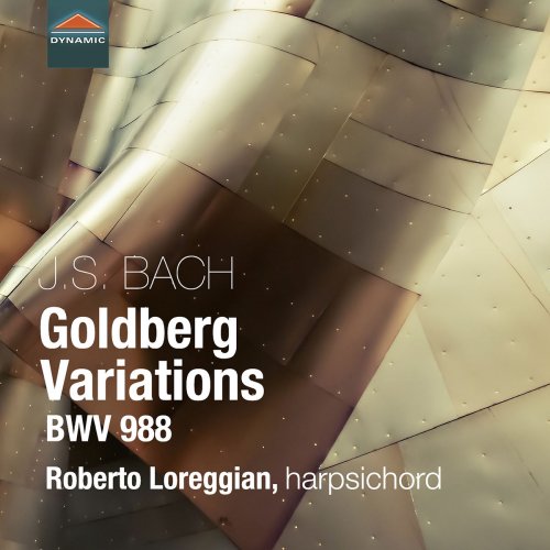 Roberto Loreggian - Bach: Goldberg Variations, BWV 988 (2018) [Hi-Res]