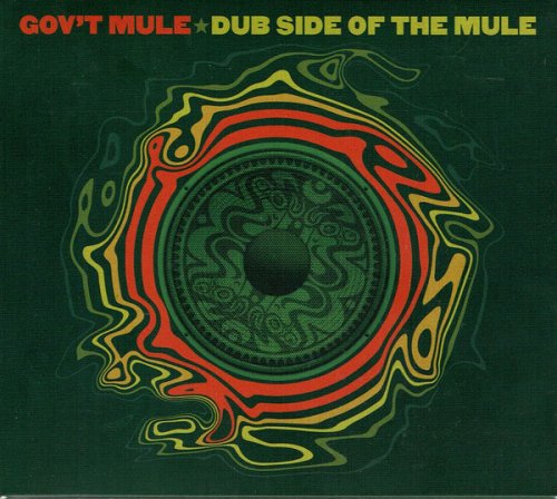 Gov't Mule - Dub Side Of The Mule  (3CD Deluxe Edition) (2015) CD-Rip