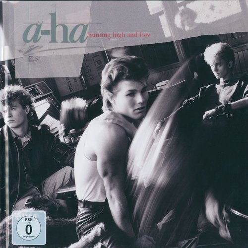 A-Ha - Hunting High And Low (Super Deluxe 30th Anniversary Edition) (4CD) (2015) CD-Rip