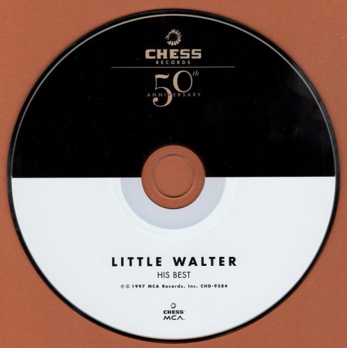 Little Walter - His Best - The Chess 50th Anniversary Collection (1997) CD-Rip