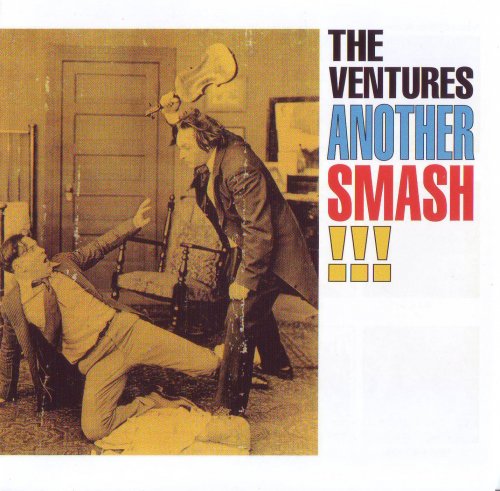 The Ventures - Another Smash!!! (2002)